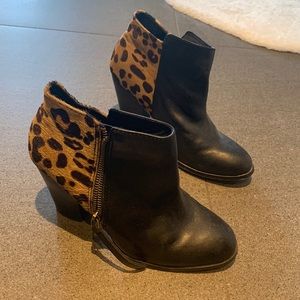 Ankle boots size 8